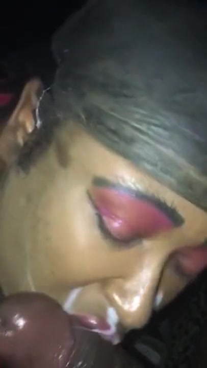 Sucking & Facial