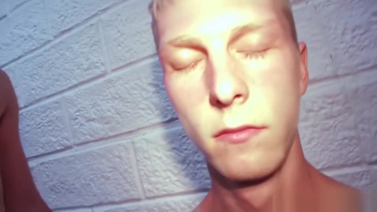 Military Officer Training the New Recruits Leads to Gay Sex