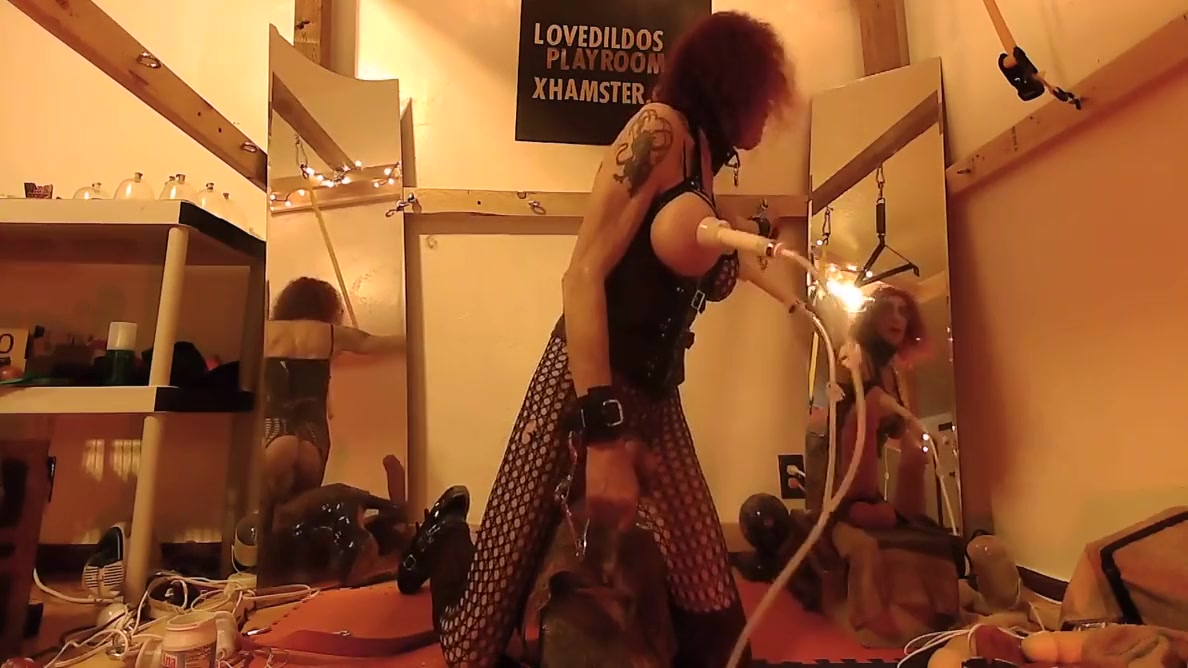 Bobbie Doing Something Different! 5