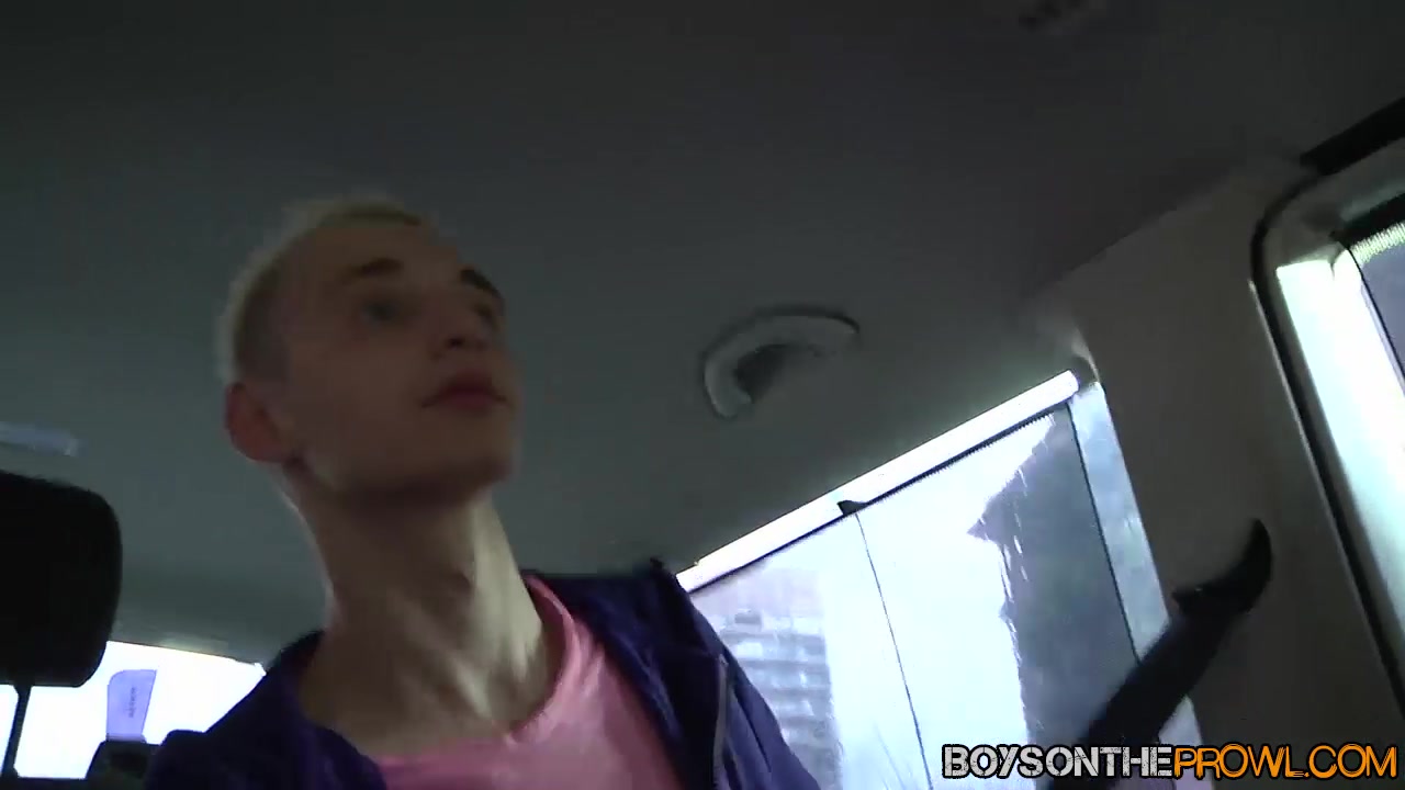 Olly Tayler Reece Bentley Scott Williams in Olly Tayler has wild threesome in the car with Scott and Reece - BoysOnTheProwl