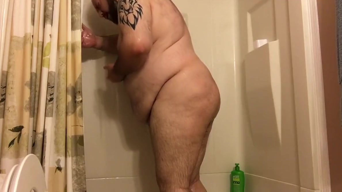 A Little Self-indulgence In The Shower
