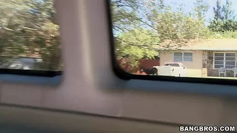 The Y.O.L.O Girl - BangBus