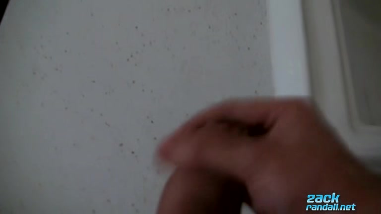 A Taste Of Morning Cum! - Zack Randall
