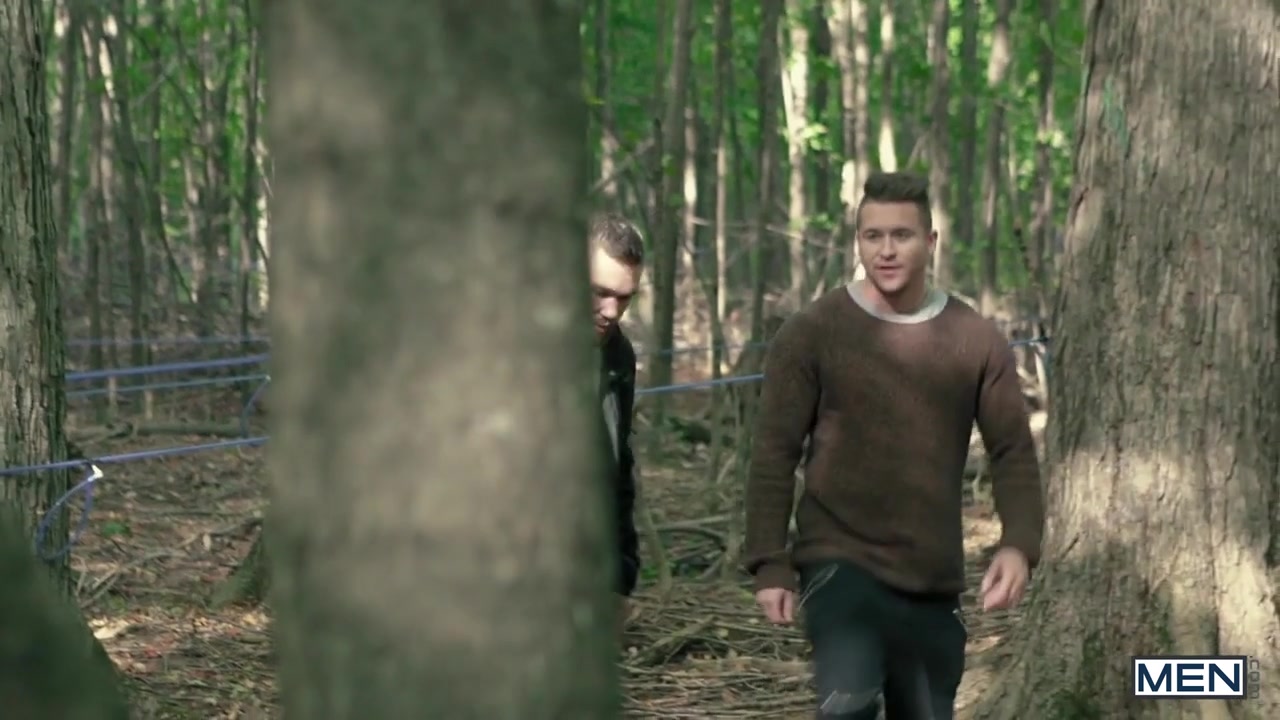 Alex Fortin Bellamy Bradley Morgan Blake William Seed in Battle Buddies 4 - GodsOfMen