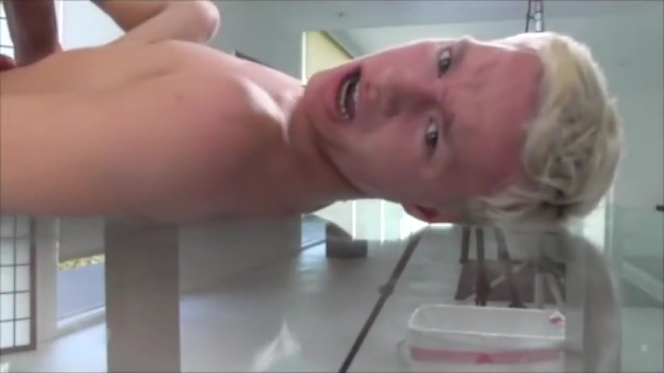 Blonde Twink Casting Amateur