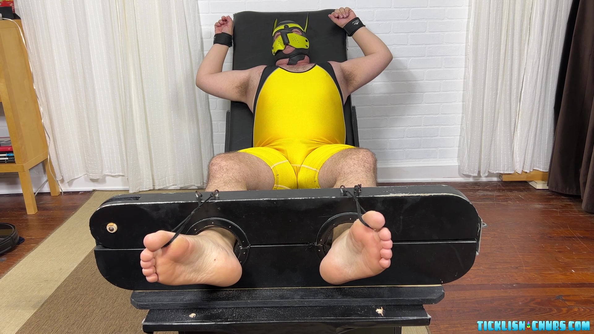 Bad Puppy's Tickle Training - Bad Puppy & Matt