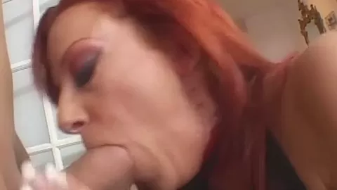 Redhead And Busty MILF Shannon Kelly Hardcore Anal