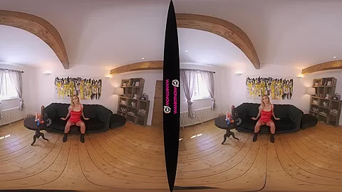 Pornstar Audition - WankitnowVR