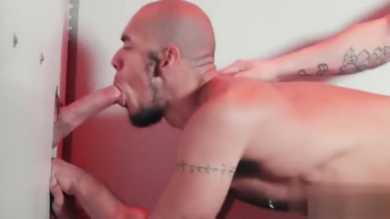 Flip Flop and glory hole