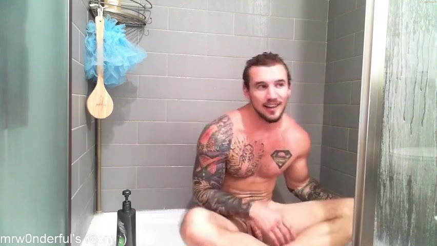 Mrw0nderful Shower