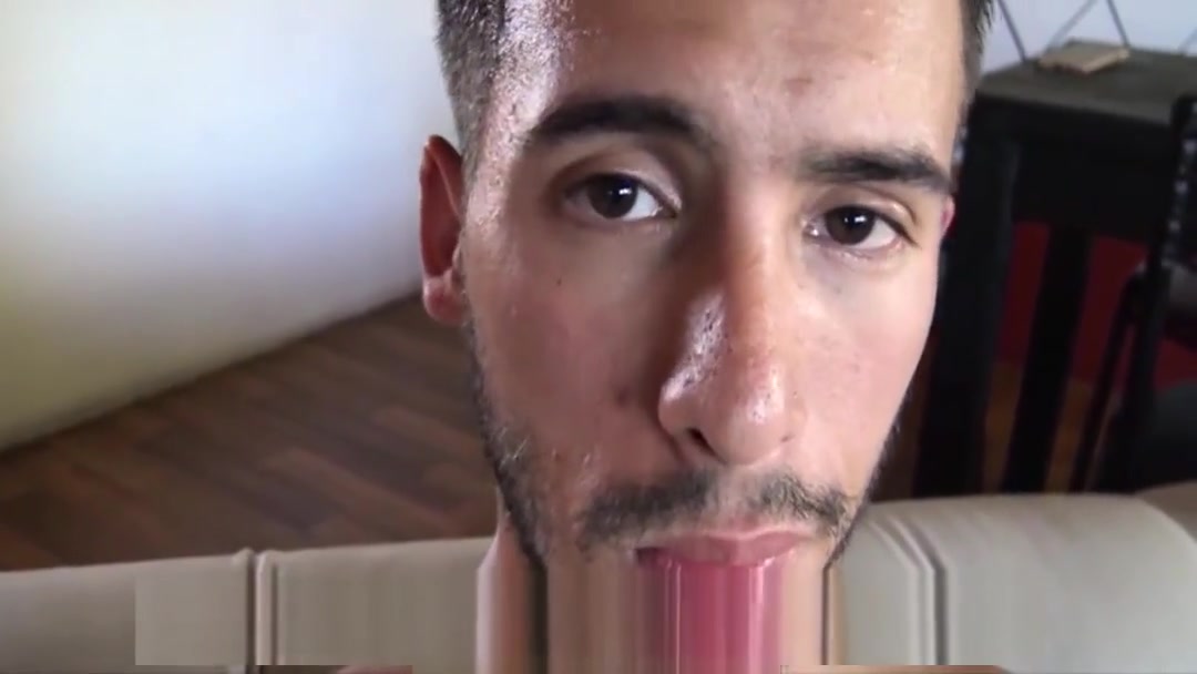 Young Straight Latino Twink Fucked By Stranger For Cash POV