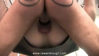 Big Dick Sling Fuck