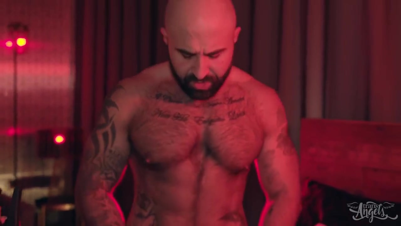 Raunchy Shemale Memorable Porn Video