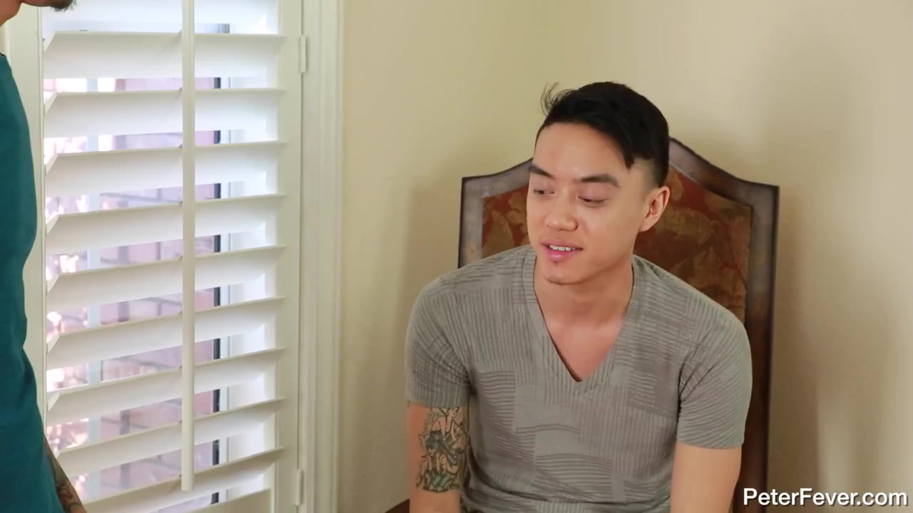 Sexy Scavenger Hunt - Wrapped Up - Peterfever