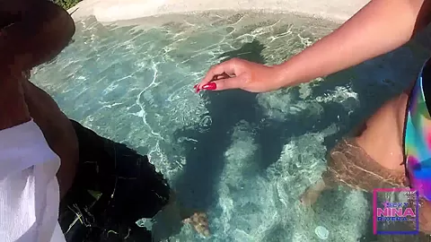 Suck My Pussy Underwater 12 - Sexynina