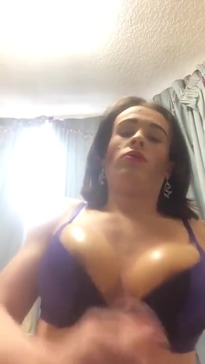 Transgender inflatable butt plug