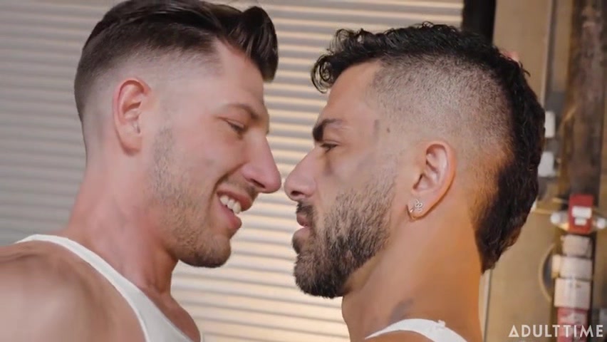 Adam Ramzi And Jordan Starr - Hottest Porn Clip Gay Big Dick Hot Uncut