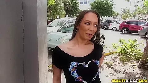 Cum Gobbler - RealityKings with Tyler Steel, Raelynn Taylor