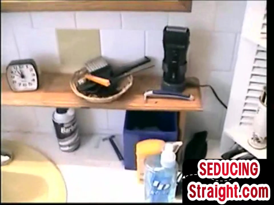 Homemade seduced str8 sucked by POV DILF in closeup