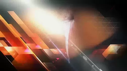 Busty brunette ladyboy in red dress gets fucked while in high heels