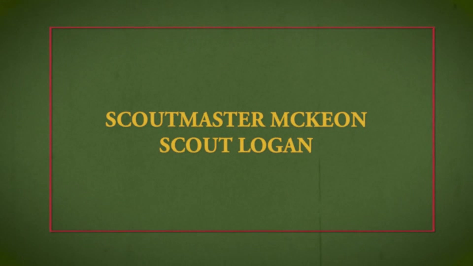 SCOUT LOGAN Chapter 6 - Stroking With The Scoutmaster