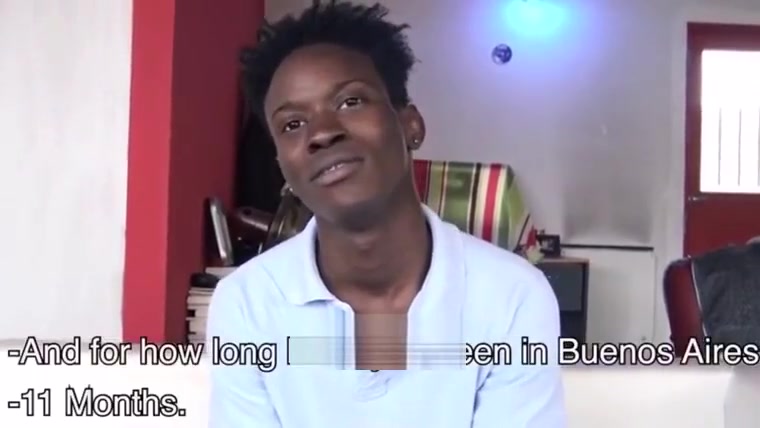 Straight Ebony Twink From Jamaica Paid To Fuck Gay Filmmaker POV. FULL VIDEO - straightboysuncovered.us