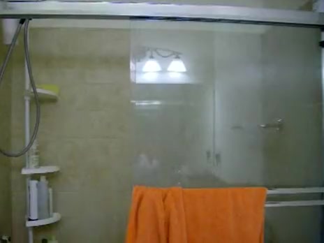 **FREE** After cum Shower