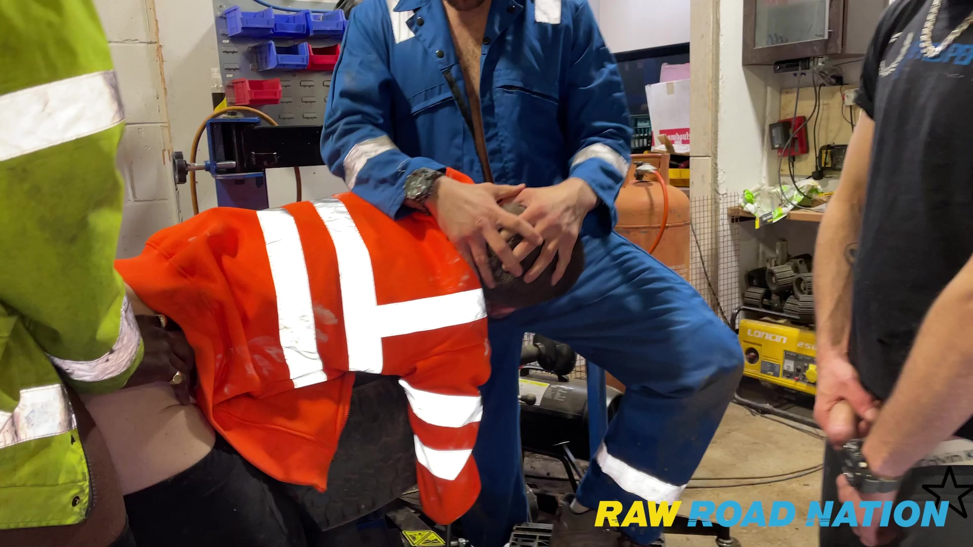 Raw Road Nation