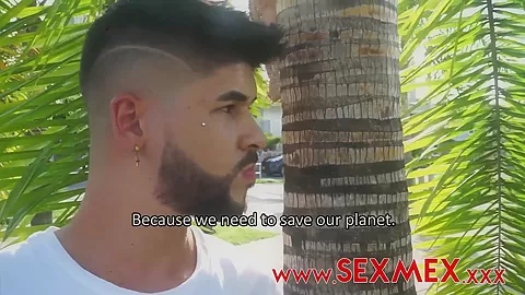 Saving The Planet - Nicole Stark - Sexmex