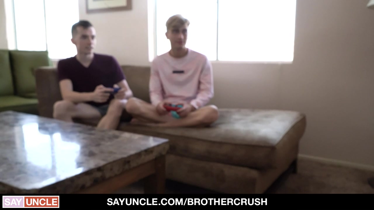 Hungry Stepbros - Alex Meyer, Jesse Bolton