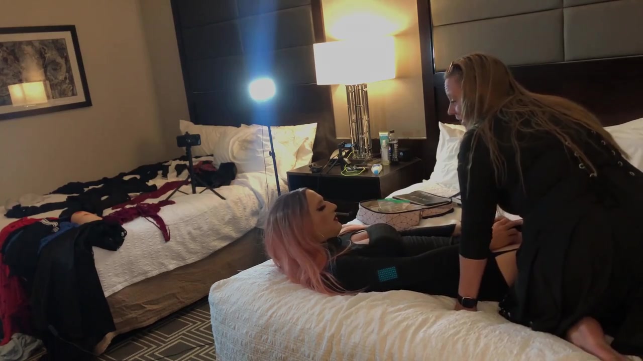 Feminized By Roommate As Discipline