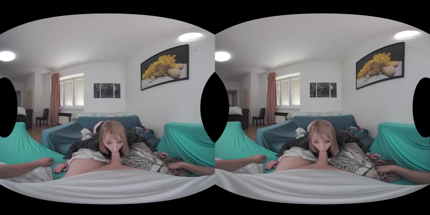 Alisia: Biker Chick - POVcentralVR