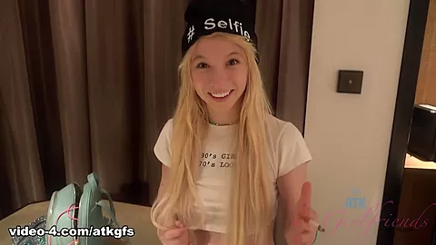 You Take Kenzie To Singapore - ATKGirlfriends