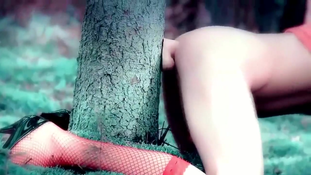Wild Pussy Double Fuck N The Forest