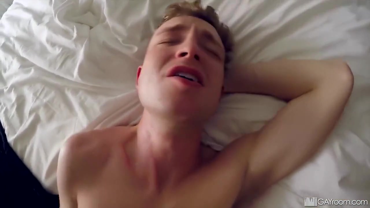 Young College Twink Cruising For Huge Cock Finds A Jock To Take Him Home