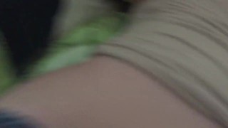 Girl from trailer park takes 11in BBC