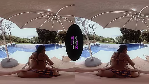 Raianny Duarte,Pyetro Baggio in Singles Party - SexLikeReal Shemale