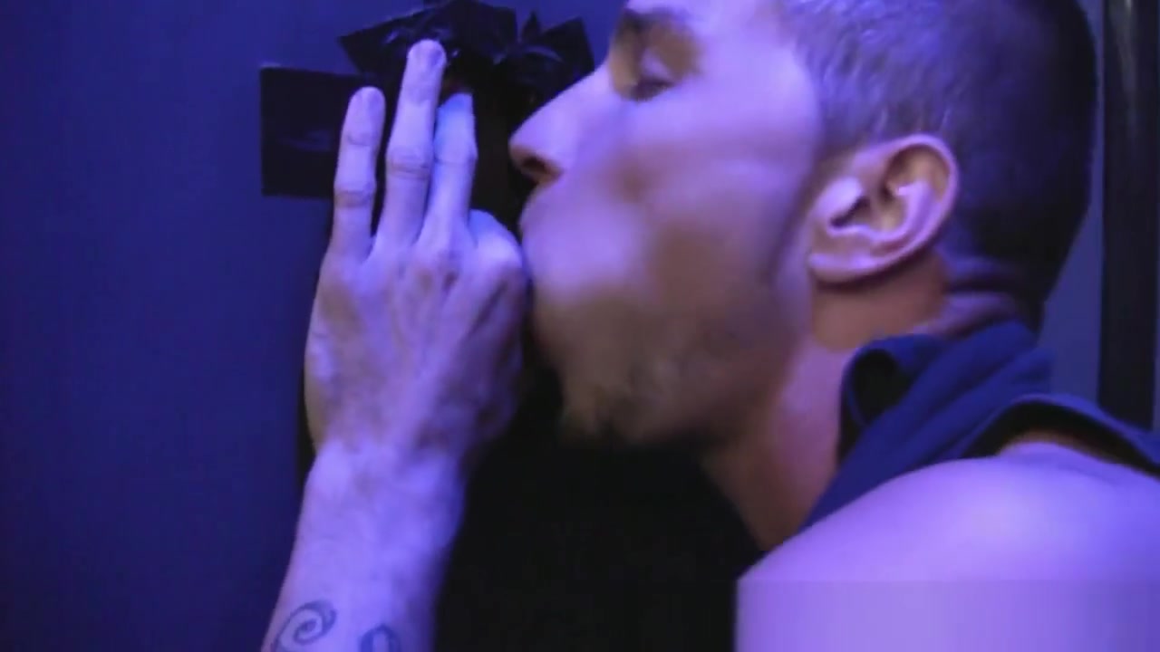 Sucked Through A Glory Hole