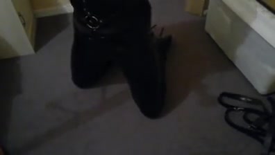 Tied me up please !