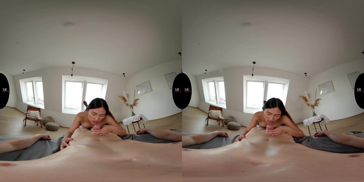 Unforgettable 'Good Energy Treatment' By May Thai - VRedging