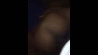 Beating The Pussy Up
