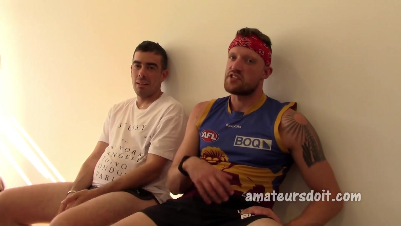 Harvey & Randy : The Interview - AmateursDoIt