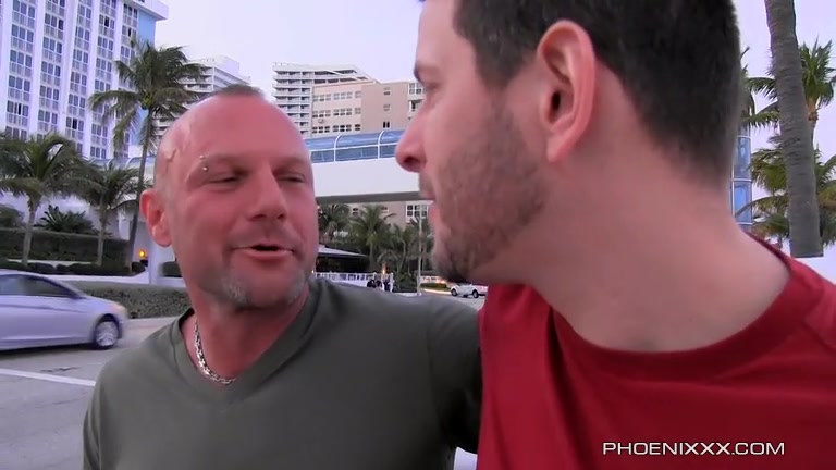 Big daddys big cock fucked and gaped gay jocks ass